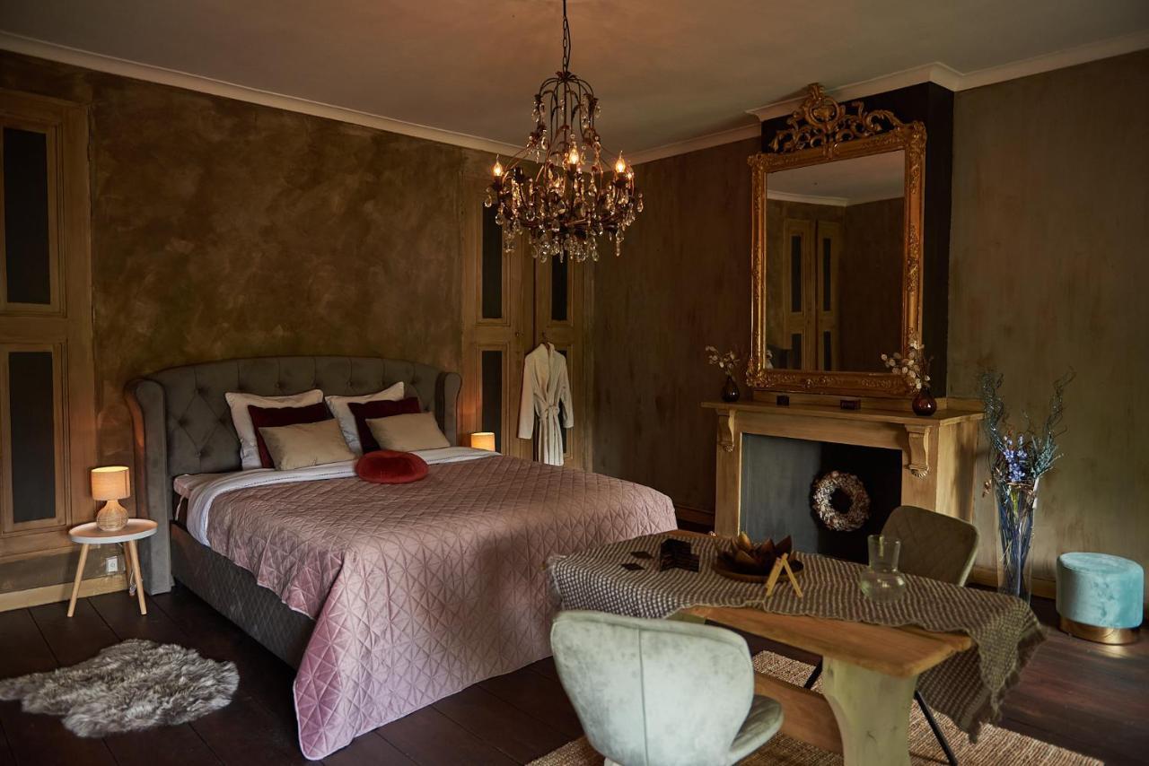 B&B Pura Vista Zandhoven Kültér fotó